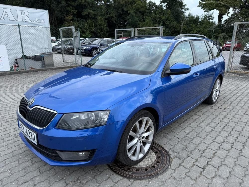 2013 Škoda OCTAVIA
