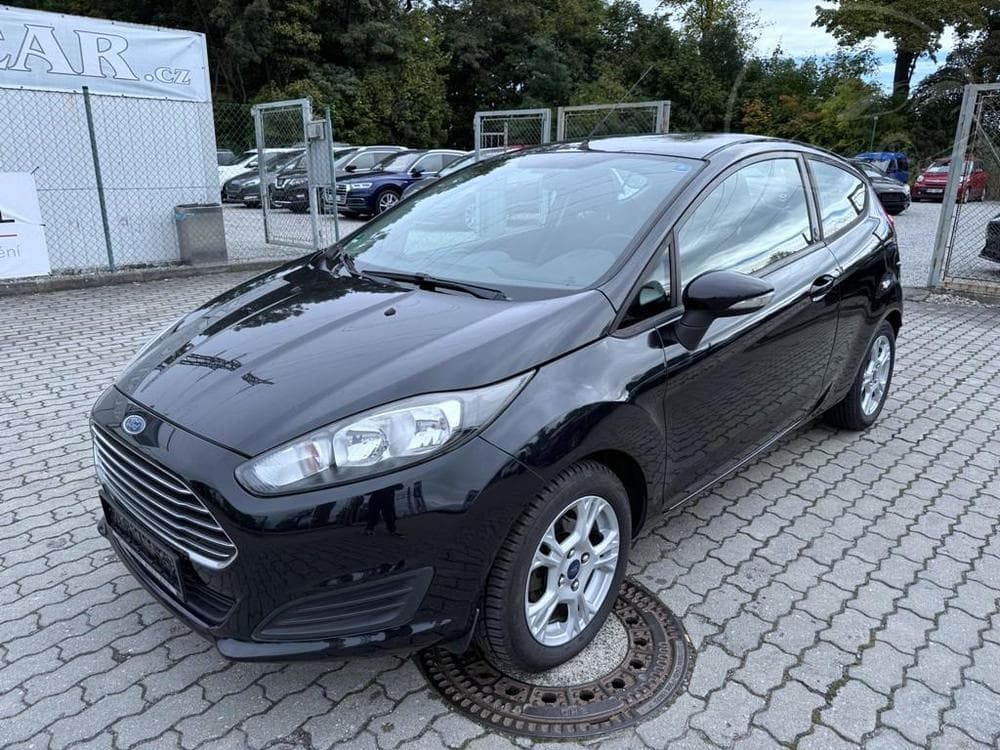 2013 Ford FIESTA