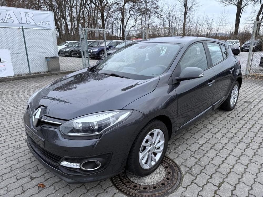 2014 Renault MEGANE