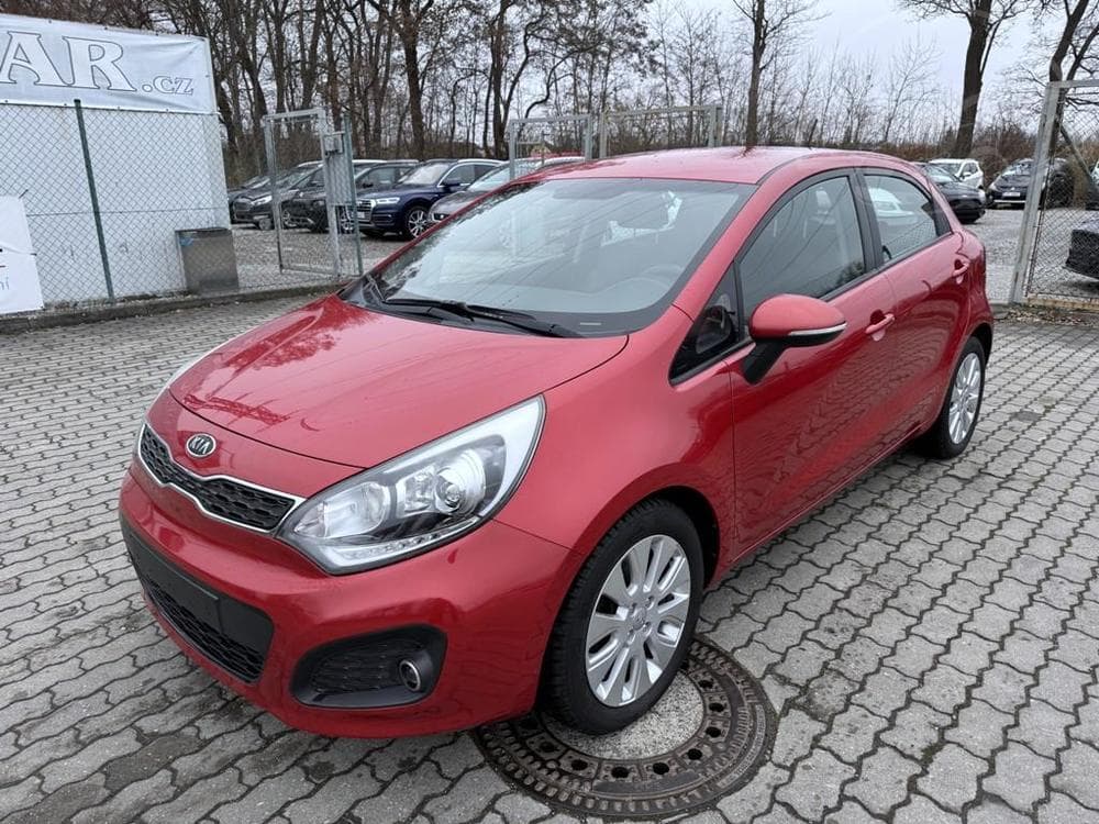 2012 Kia RIO