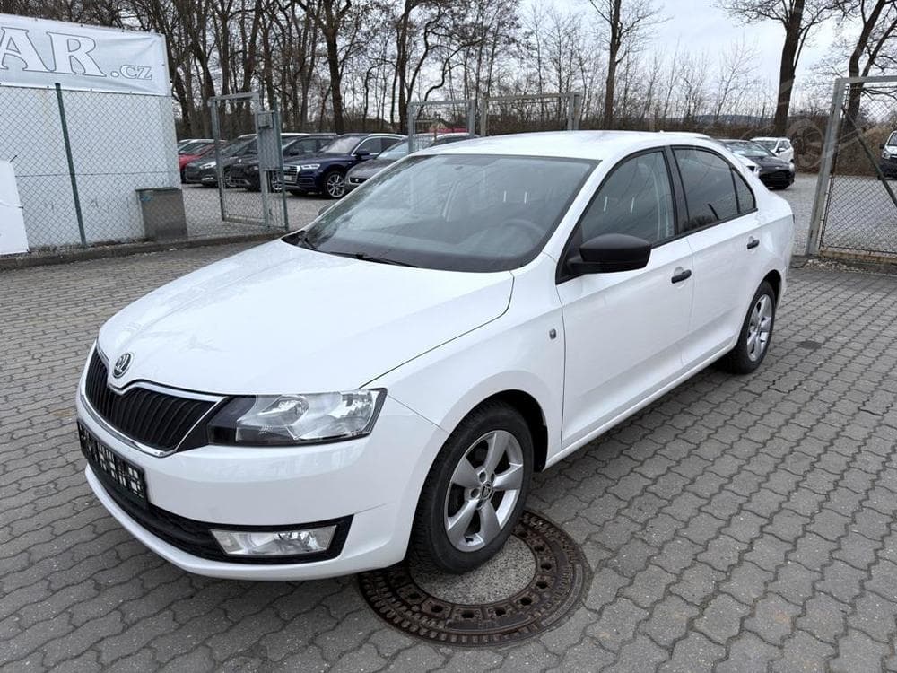 2013 Škoda RAPID