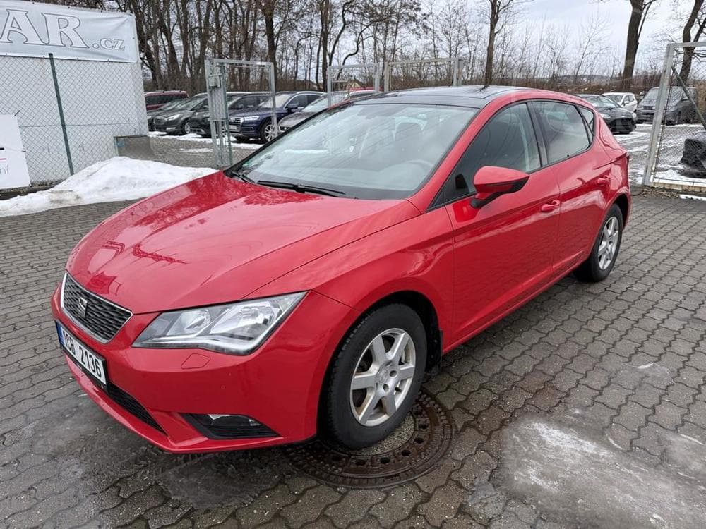 2015 Seat LEON