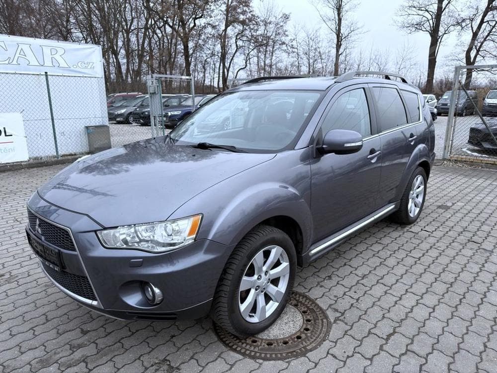 2011 Mitsubishi OUTLANDER