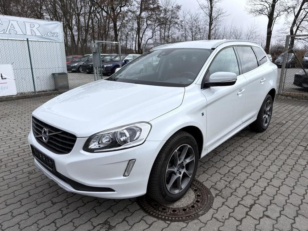 2016 Volvo XC60