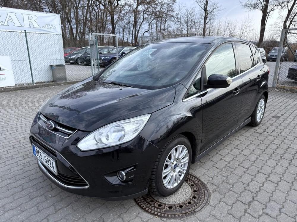 2011 Ford C-MAX