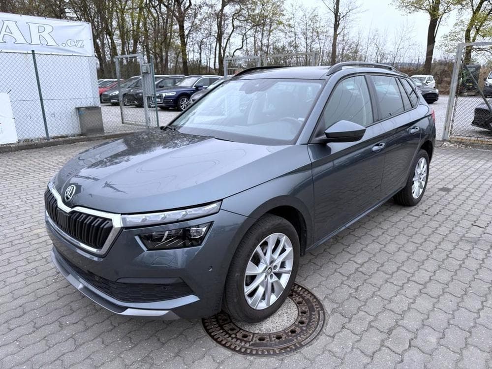 2020 Škoda KAMIQ