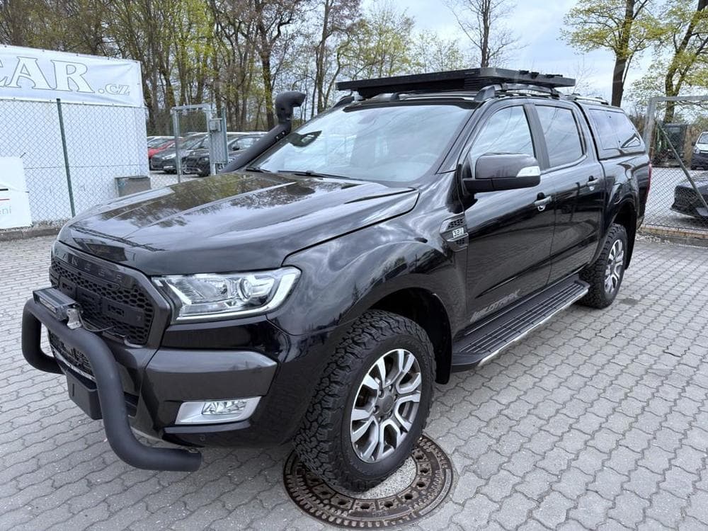 2019 Ford RANGER