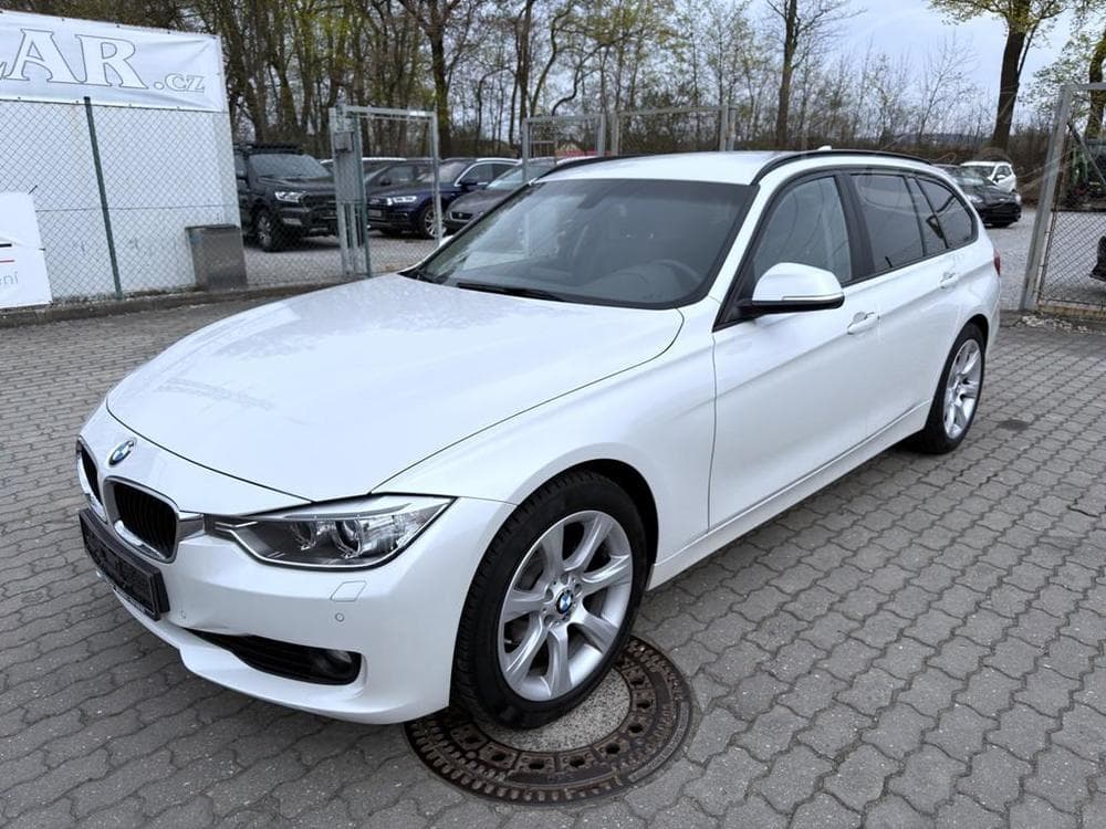 2014 BMW 3-SERIES