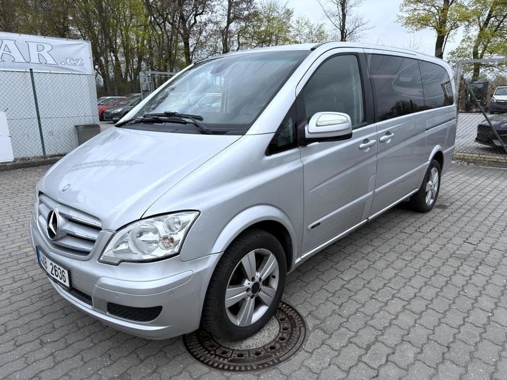 2014 Mercedes-Benz VIANO