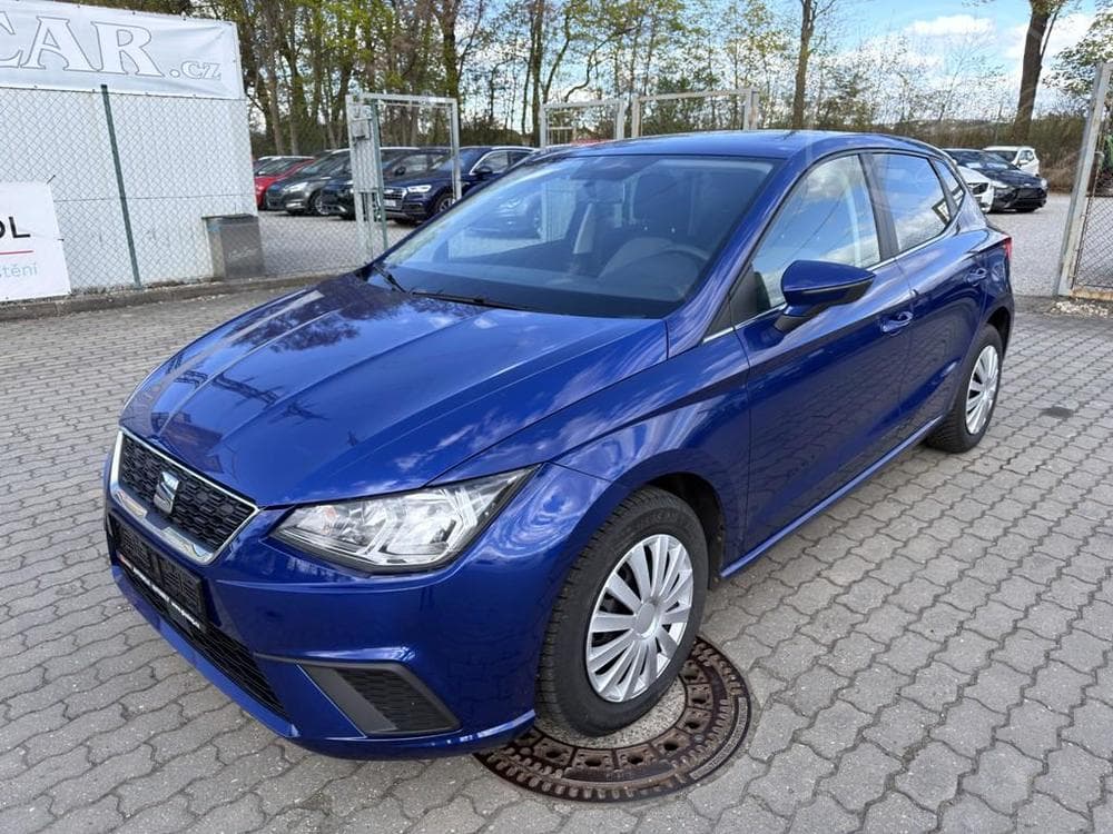 2018 Seat IBIZA