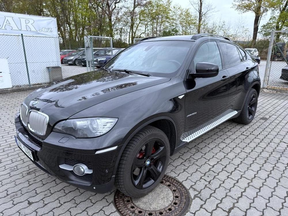 2012 BMW X6