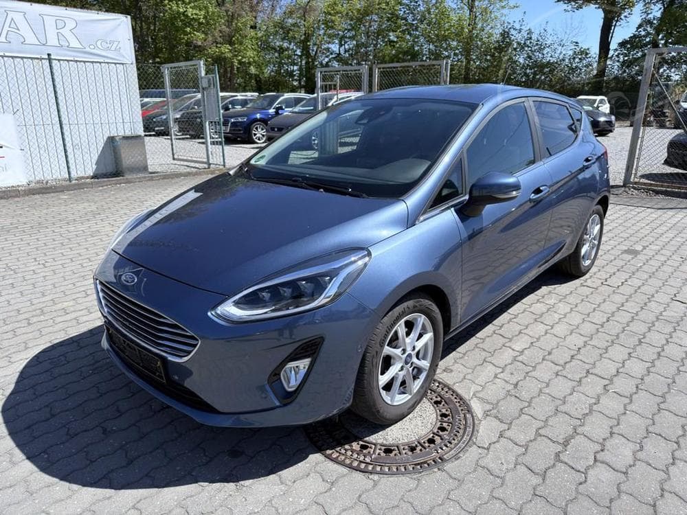 2021 Ford FIESTA