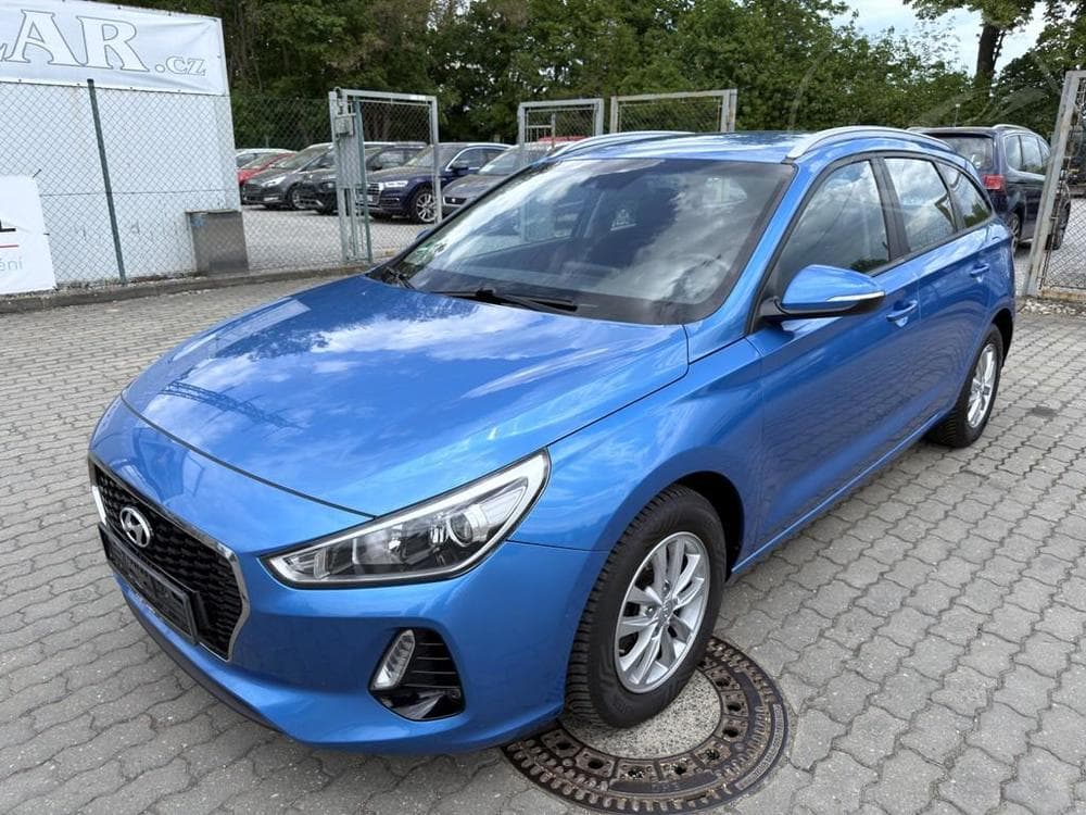 2018 Hyundai i30