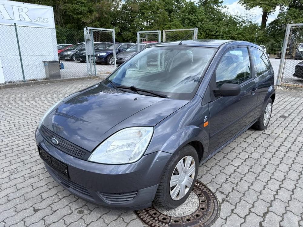 2005 Ford FIESTA