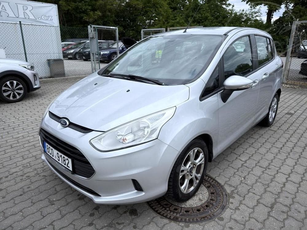 2014 Ford B-MAX