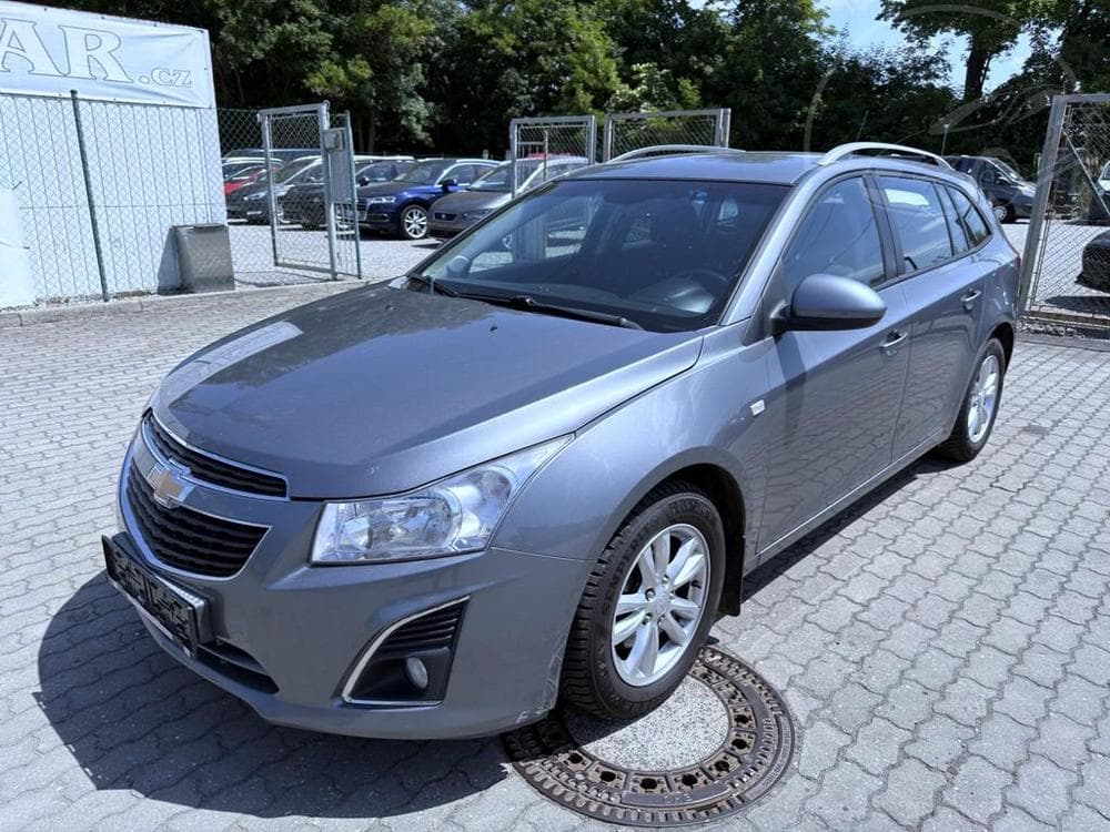 2013 Chevrolet CRUZE