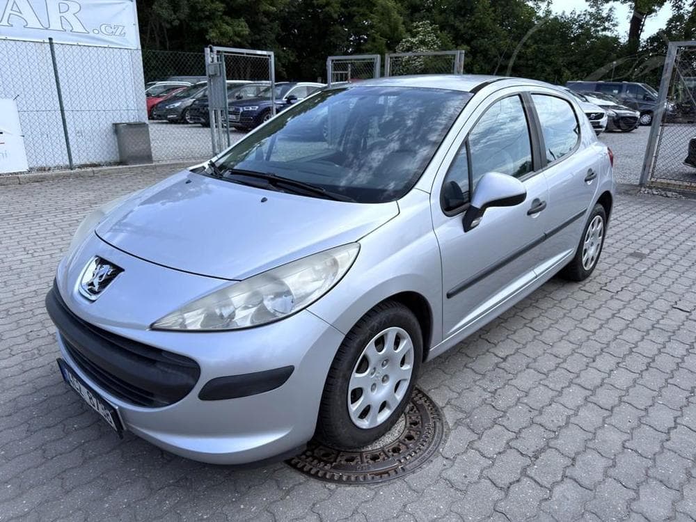 2008 Peugeot 207