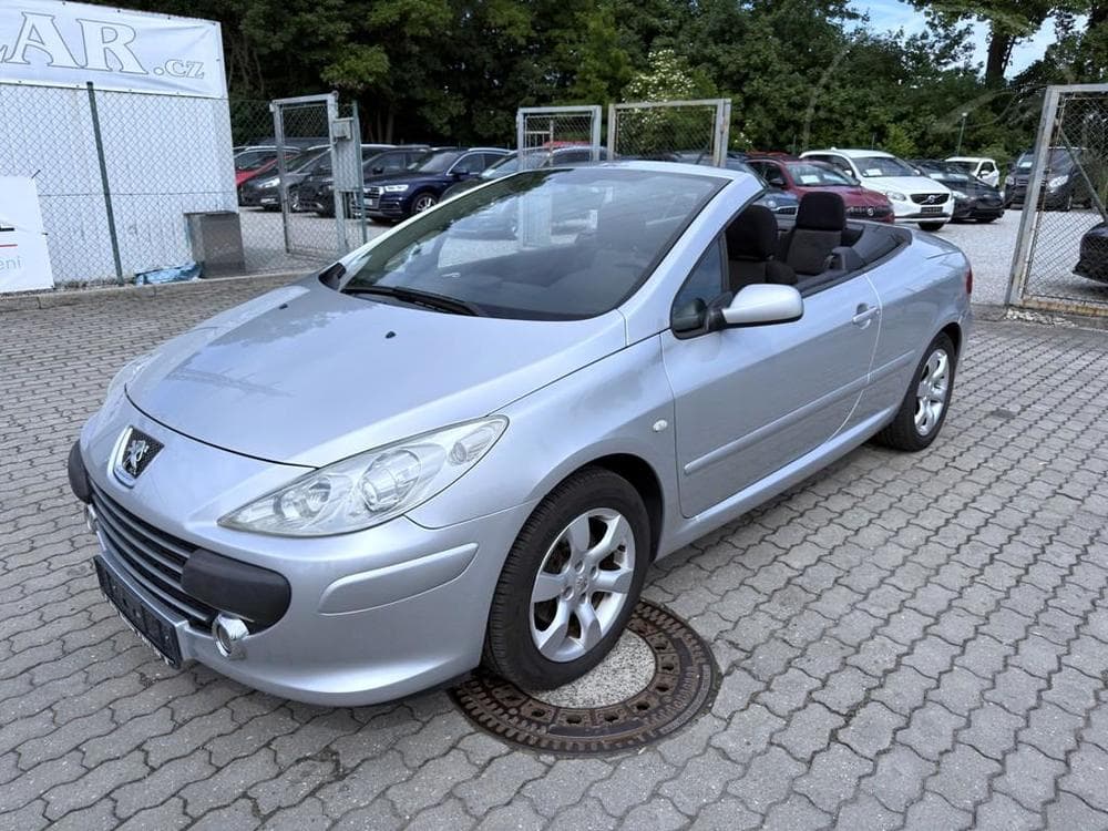 2006 Peugeot 307