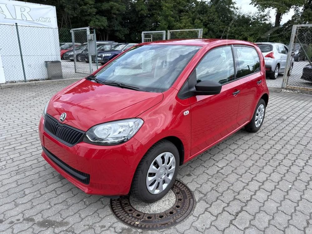 2016 Škoda CITIGO