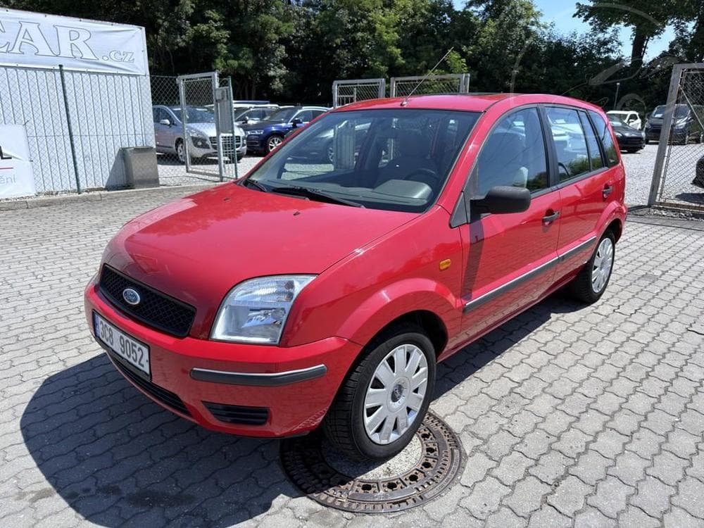 2003 Ford FUSION