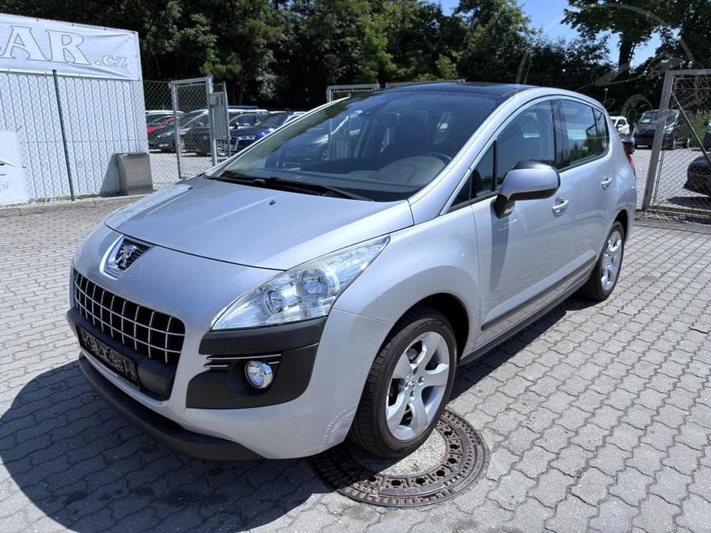 2009 Peugeot 3008