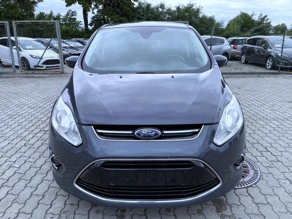 2013 Ford C-MAX - 2