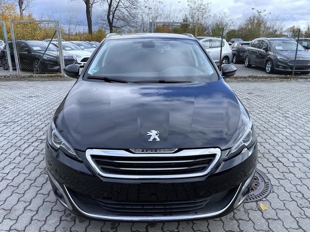 2014 Peugeot 308 - 2