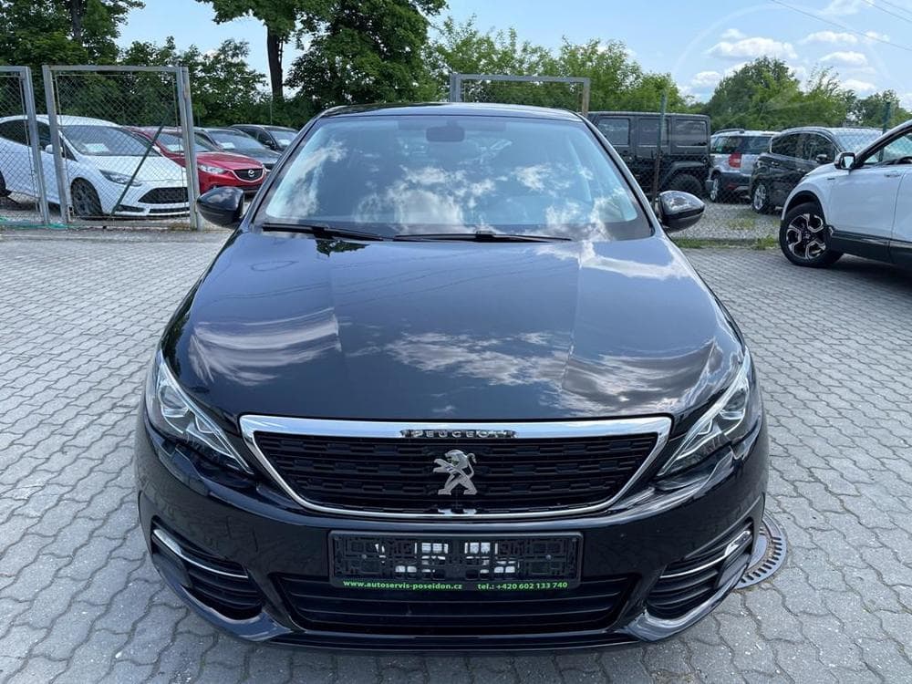 2020 Peugeot 308 - 2
