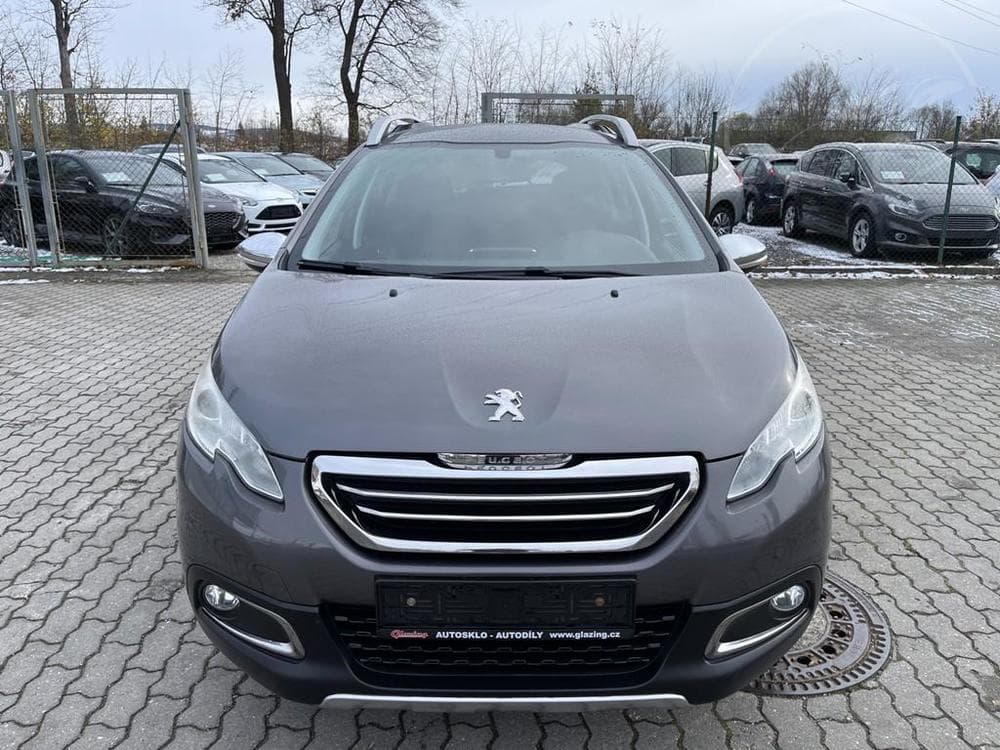 2016 Peugeot 2008 - 2