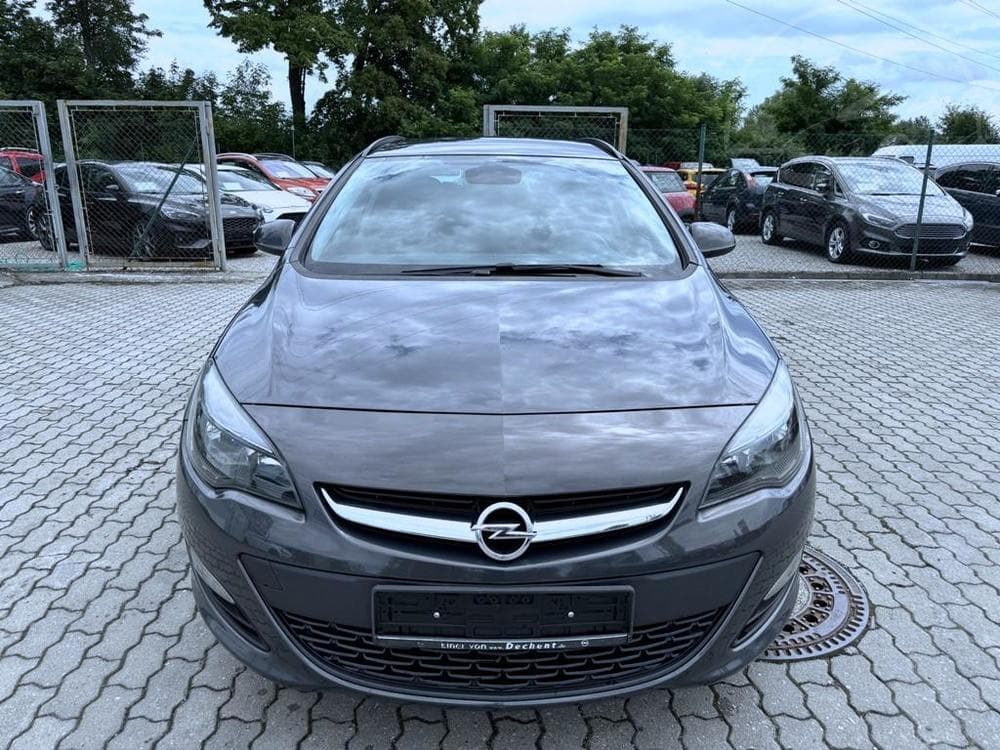 2014 Opel ASTRA - 2