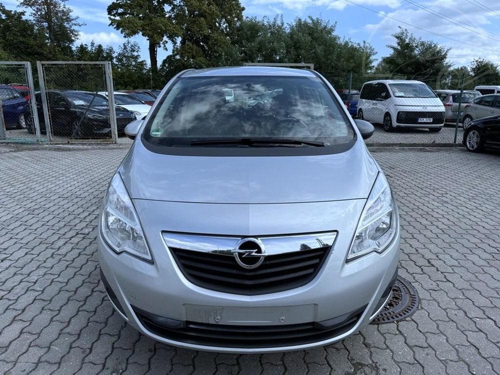 2013 Opel MERIVA - 2