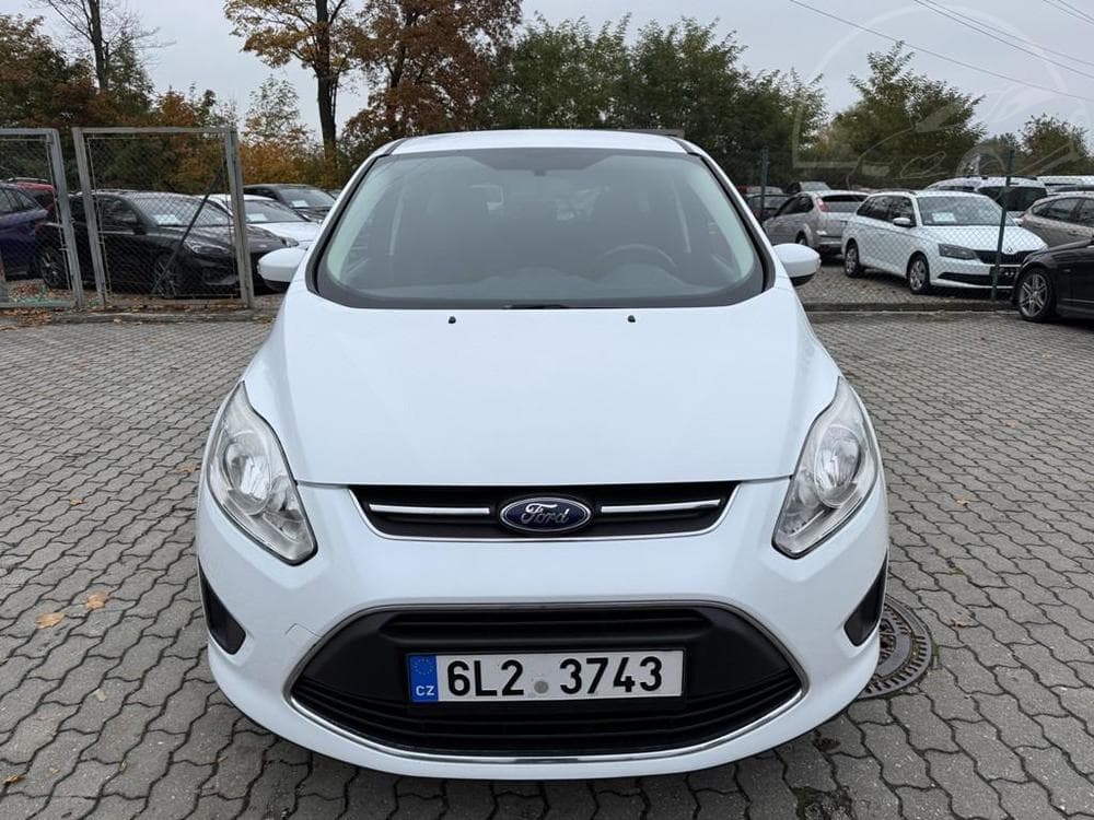 2013 Ford C-MAX - 2