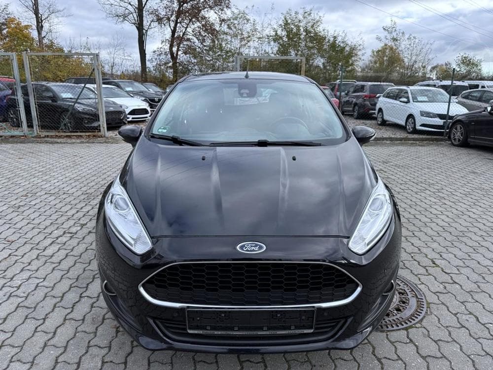 2017 Ford FIESTA - 2