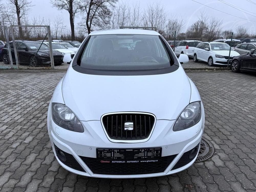 2014 Seat ALTEA - 2