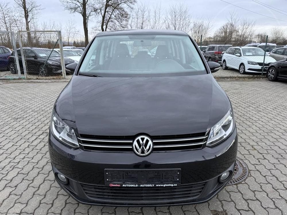 2014 Volkswagen TOURAN - 2