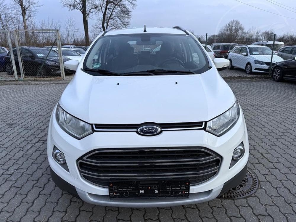 2014 Ford ECOSPORT - 2