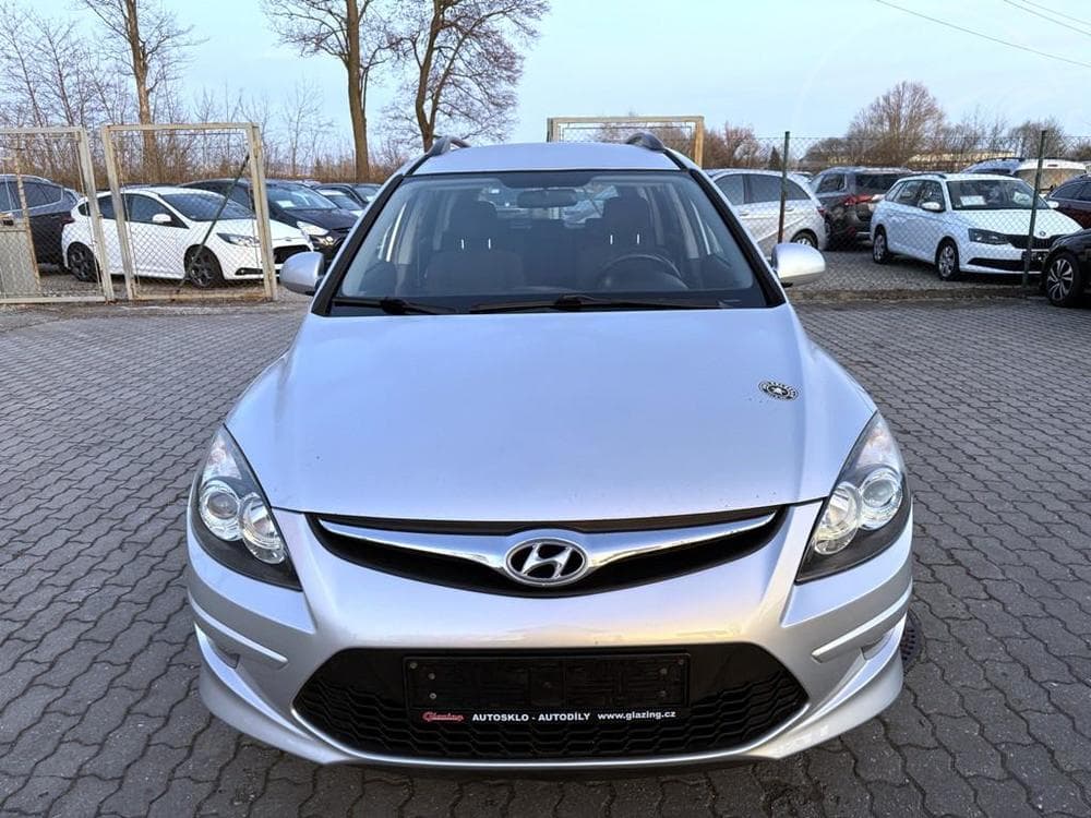 2012 Hyundai i30 - 2