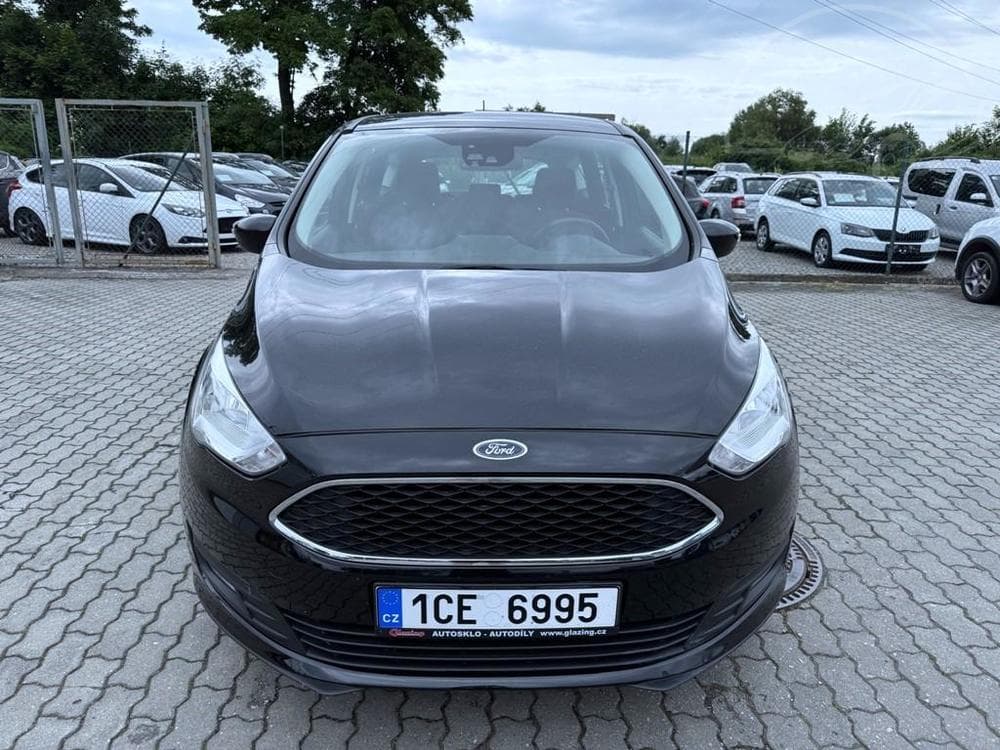 2019 Ford C-MAX - 2