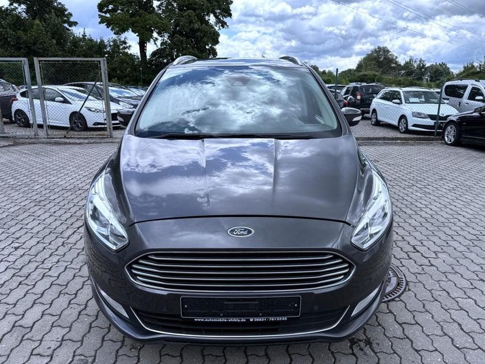 2015 Ford GALAXY - 2