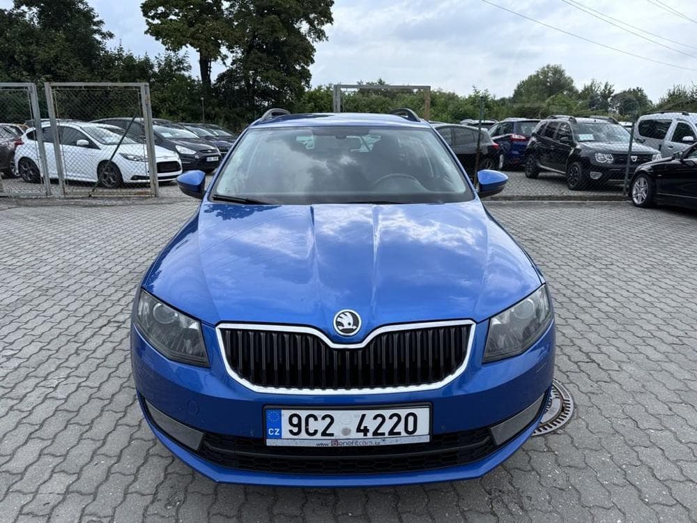 2013 Škoda OCTAVIA - 3