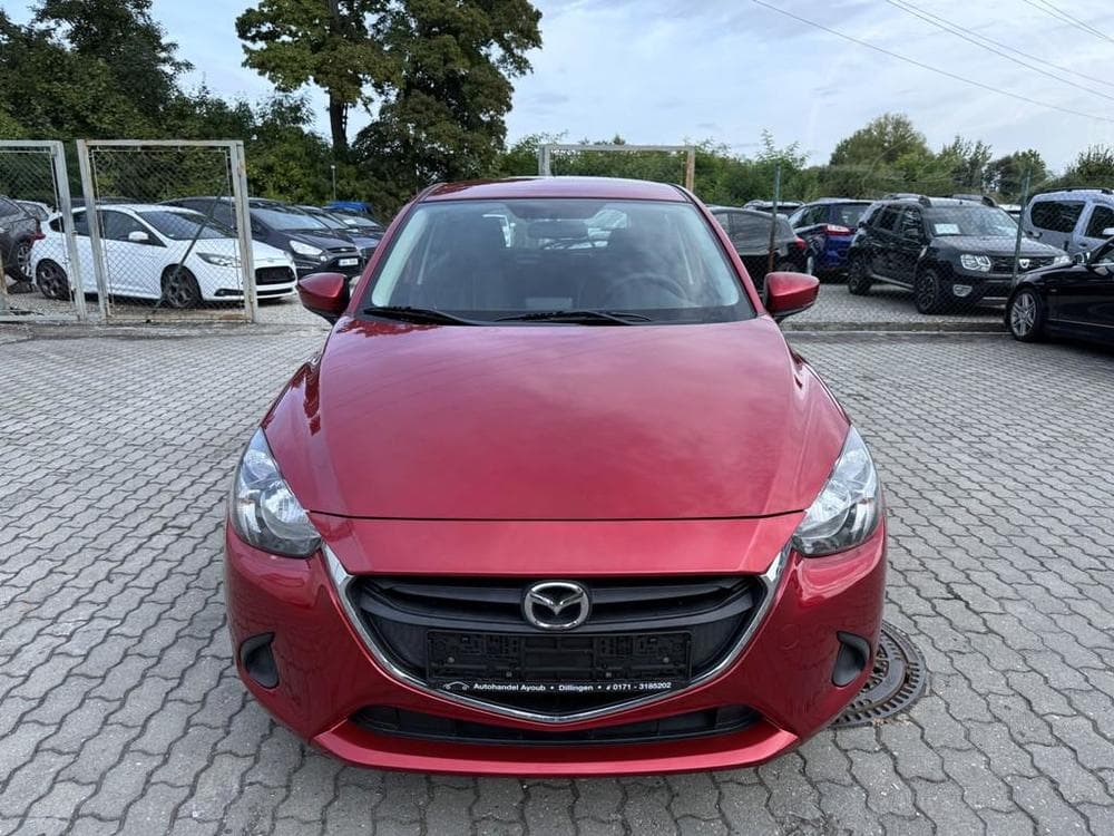 2017 Mazda 2 - 2