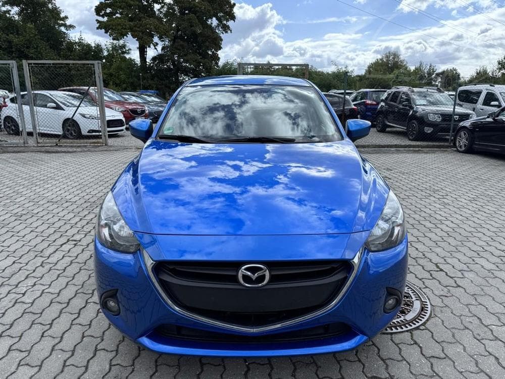 2017 Mazda 2 - 2