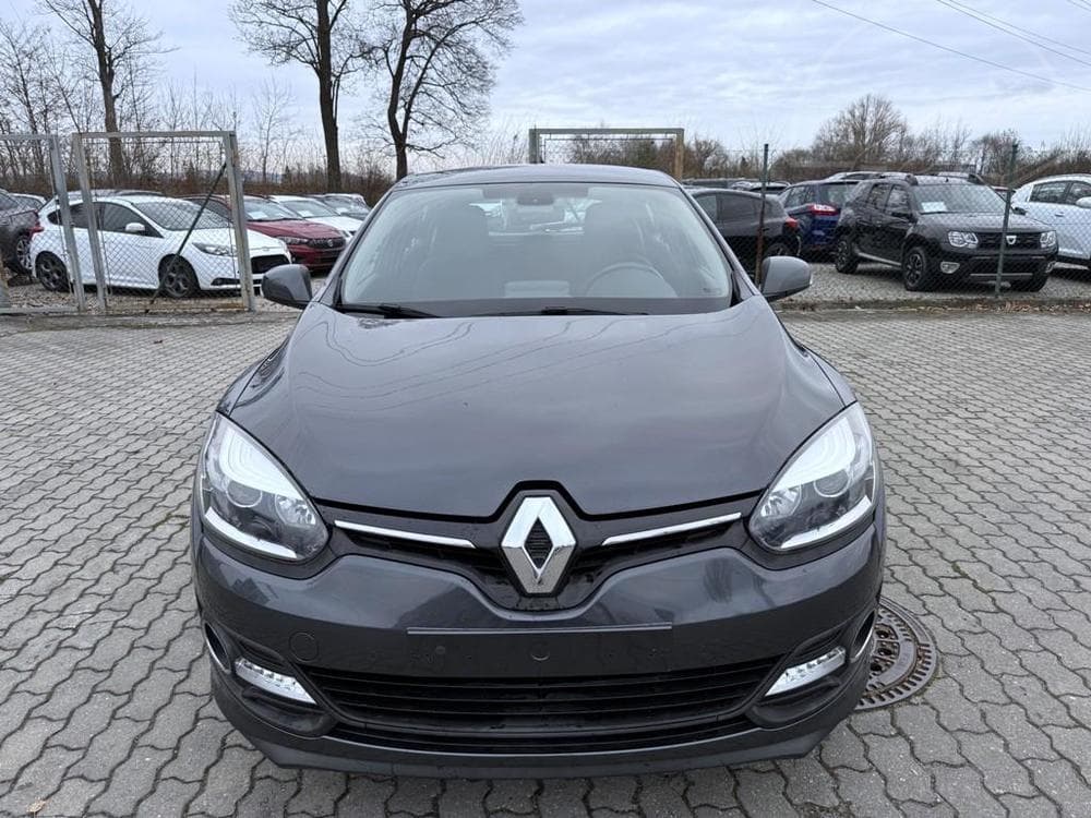 2014 Renault MEGANE - 2