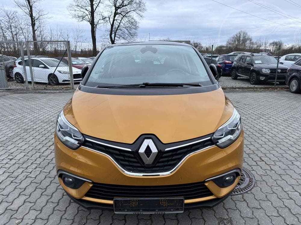 2019 Renault Scenic - 2