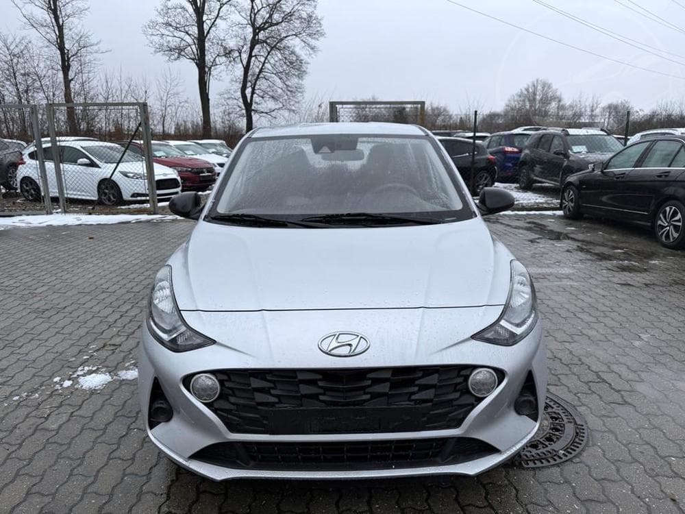 2021 Hyundai I10 - 2