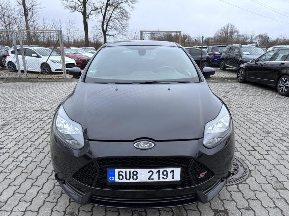 2012 Ford FOCUS - 2