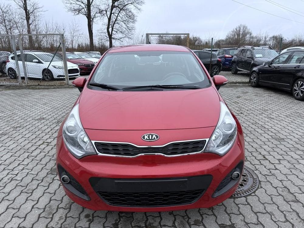 2012 Kia RIO - 2
