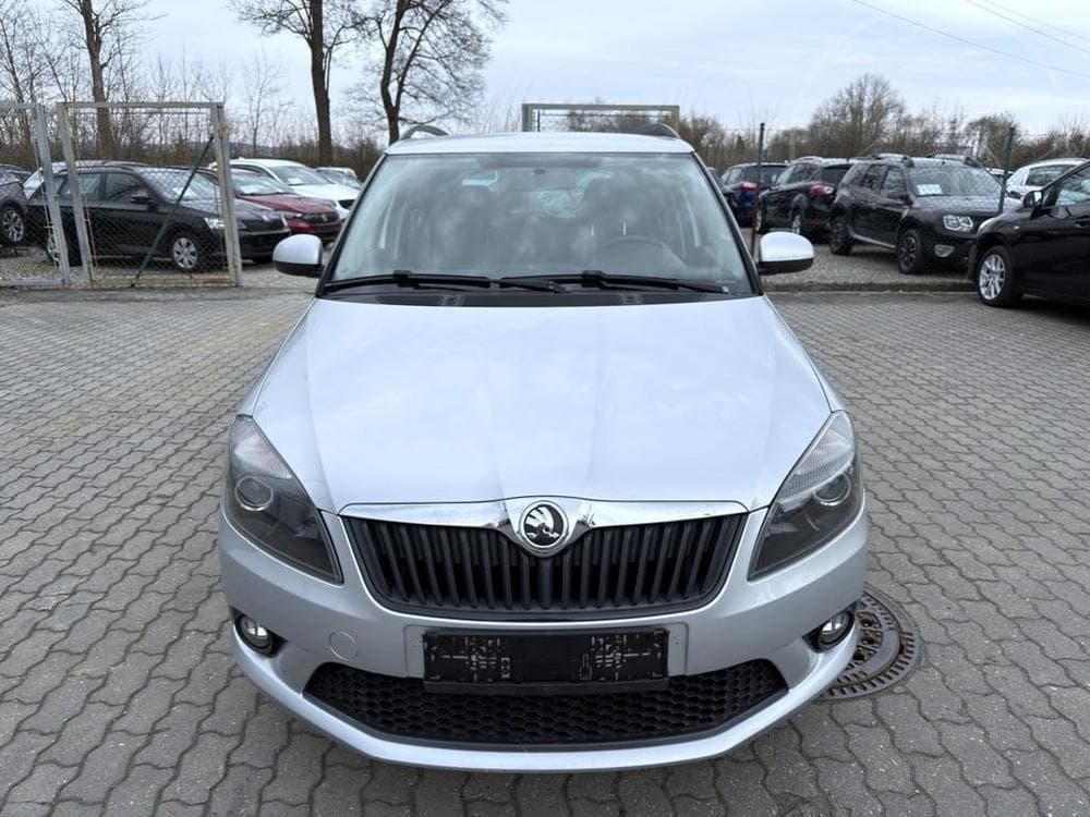2014 Škoda FABIA - 2