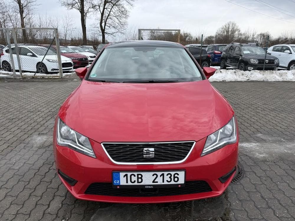 2015 Seat LEON - 2