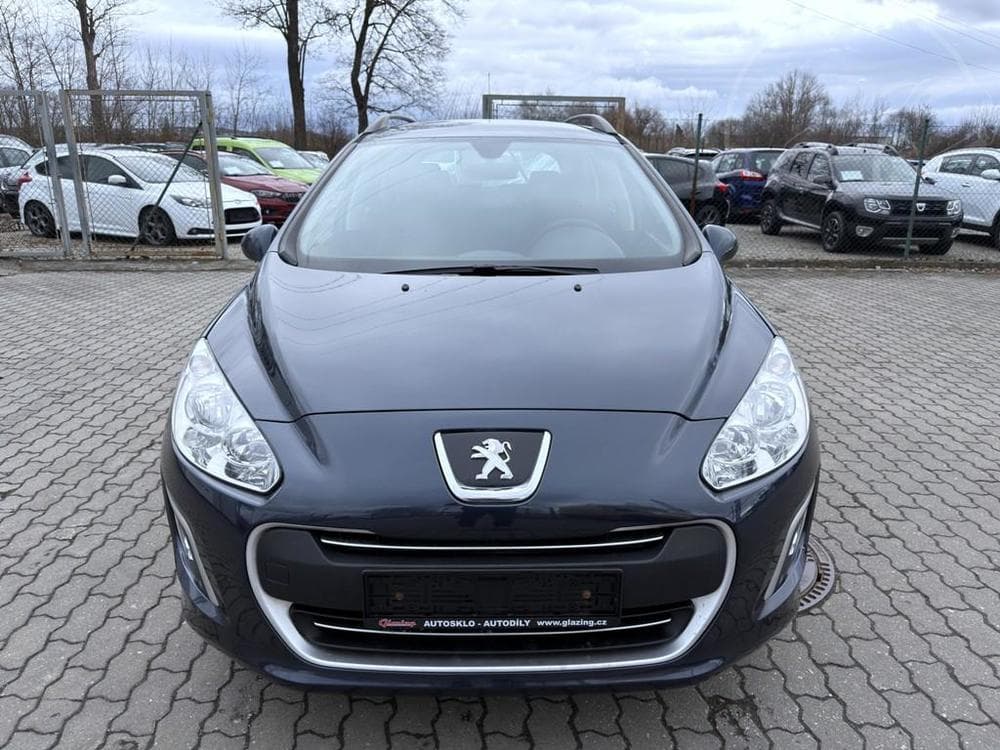 2012 Peugeot 308 - 2